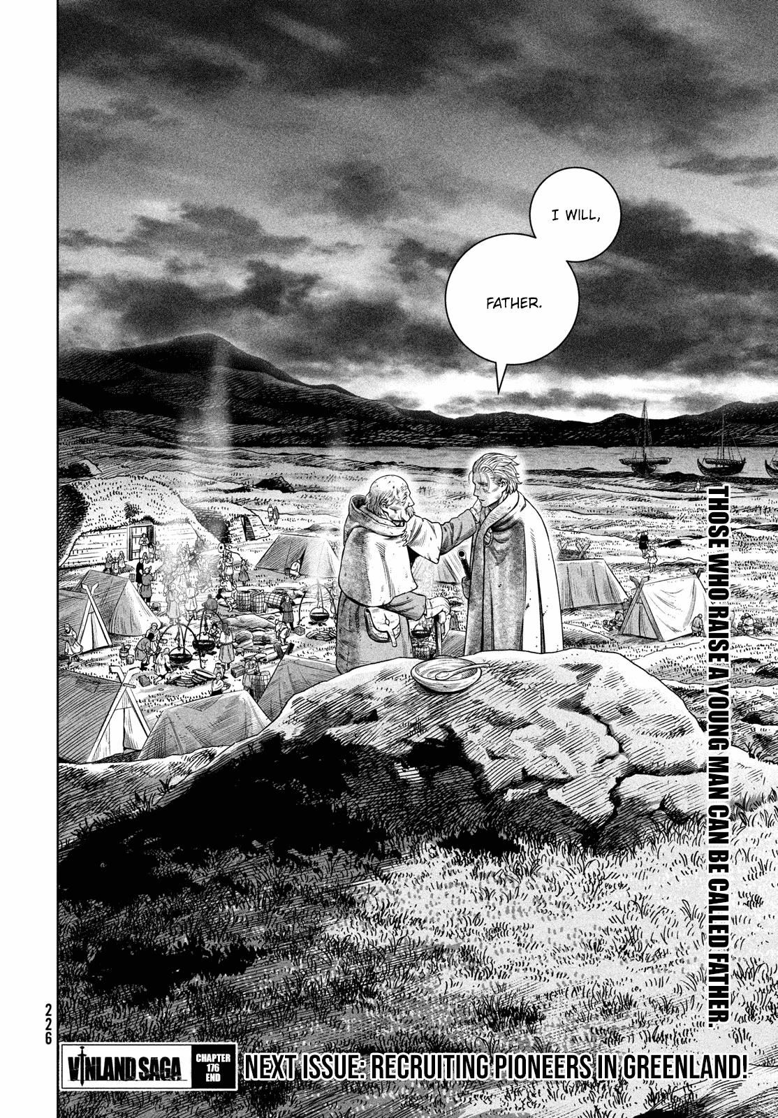 Vinland Saga, Chapter 176 image 20